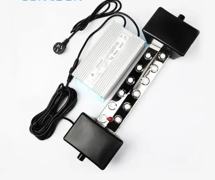 Генератор тумана