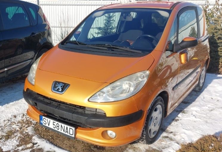 Peugeot 1007 automat