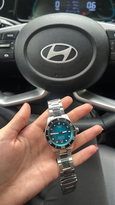 Оригинал Часы Tissot