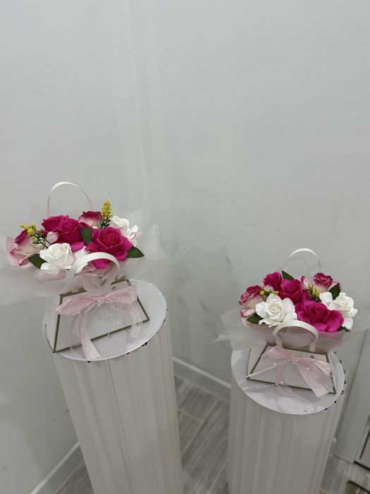 Мыльные розалар сатылады