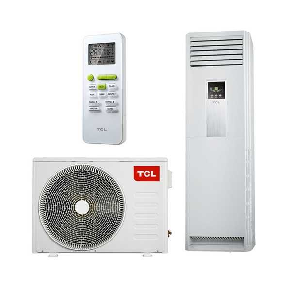 Кондиционер Колонный TCL 36 DC Invertor самый низкий цены
