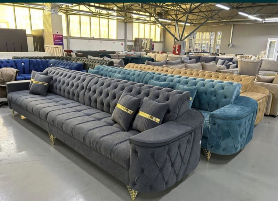 Диван  прямо со склада в Караганде