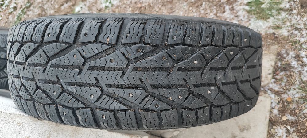 Диски с резиной в сборе.