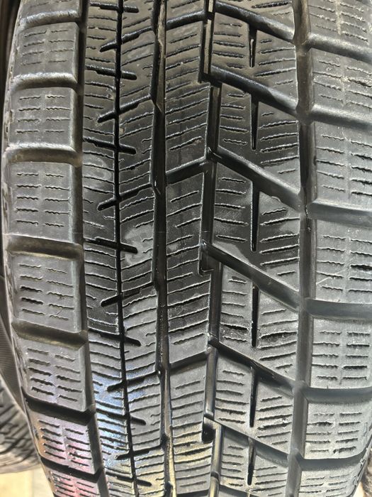 Зимные шины YOKAHAMA