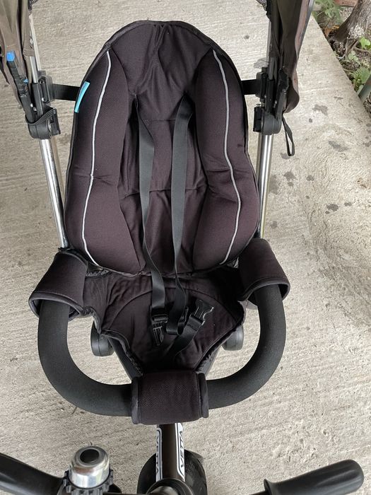 Триколка kikka ride