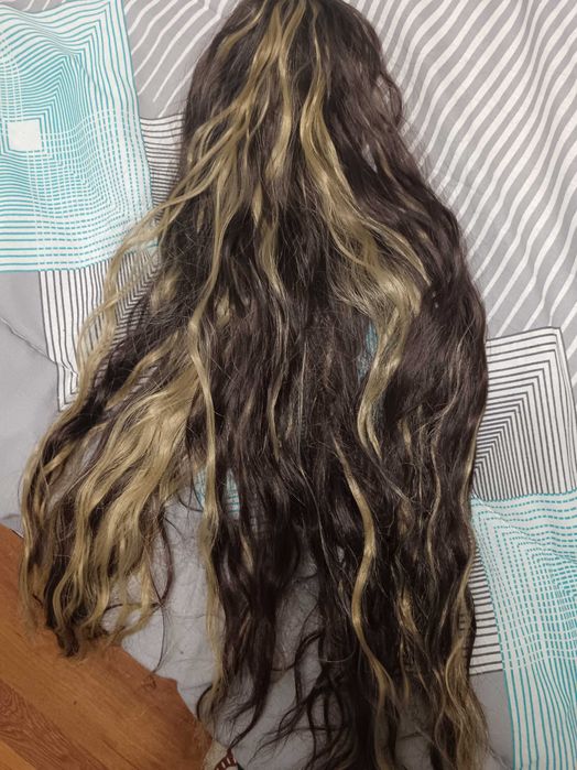 Синтетична опашка