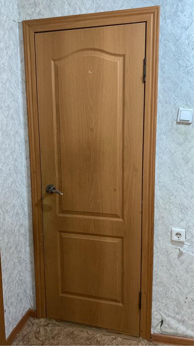 Межкомнатные двери