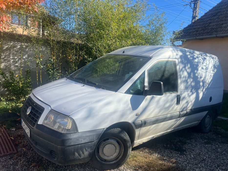 Fiat Scudo 1.9 D