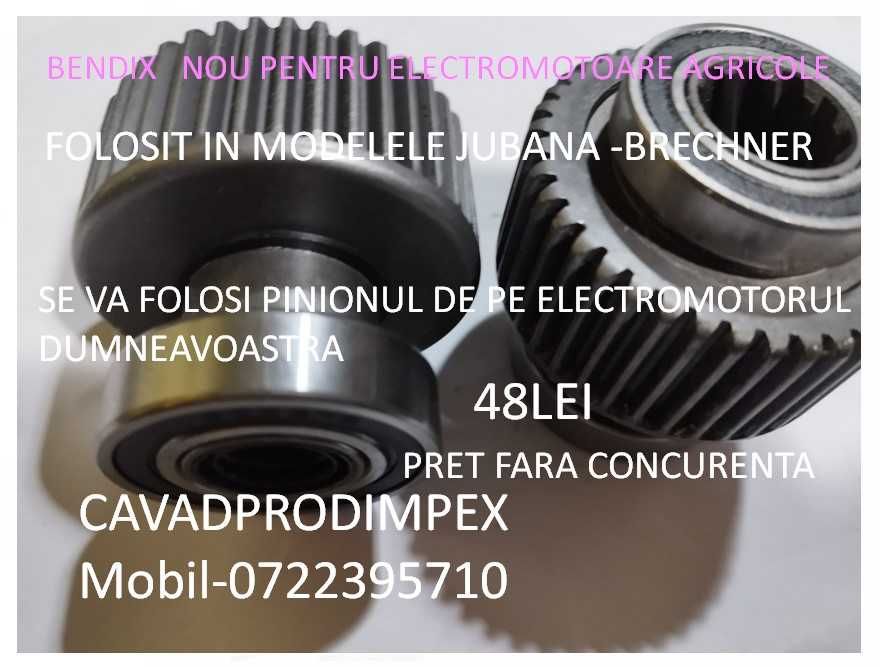 Bendix-uri noi agro -industrial la doar 48 lei