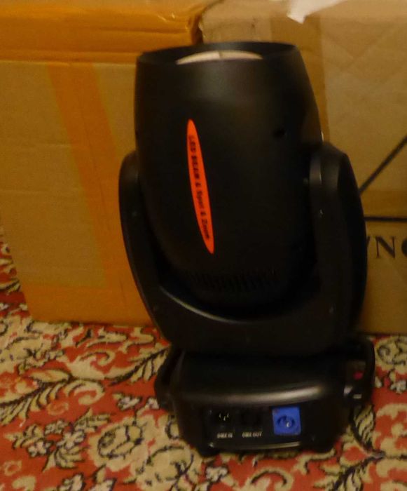 Moving head beam led 180w nou cititi descrierea anuntului