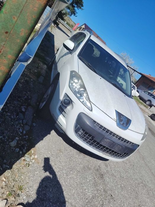 Peugeot 4007 2,2TD, Пежо 4007 , За части,