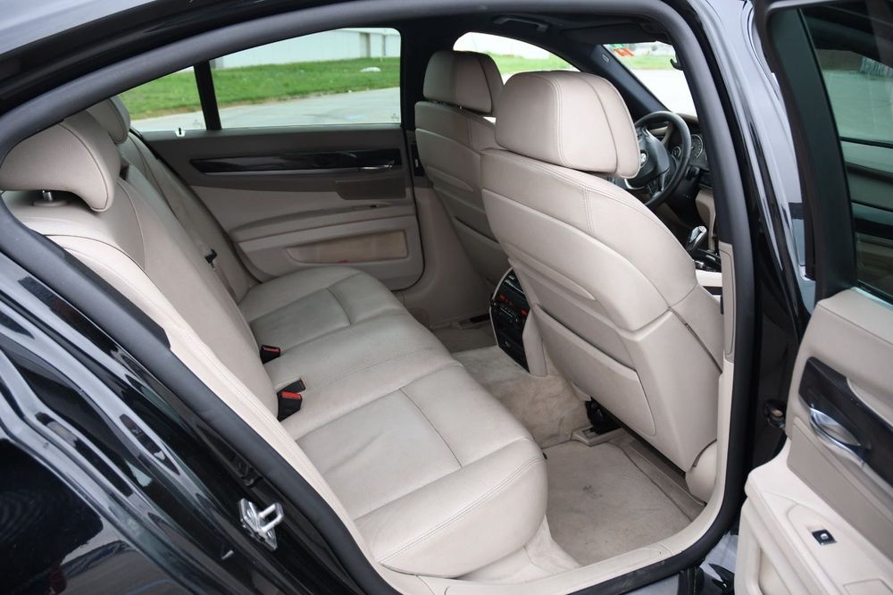 BMW 730 diesel 5 butoane