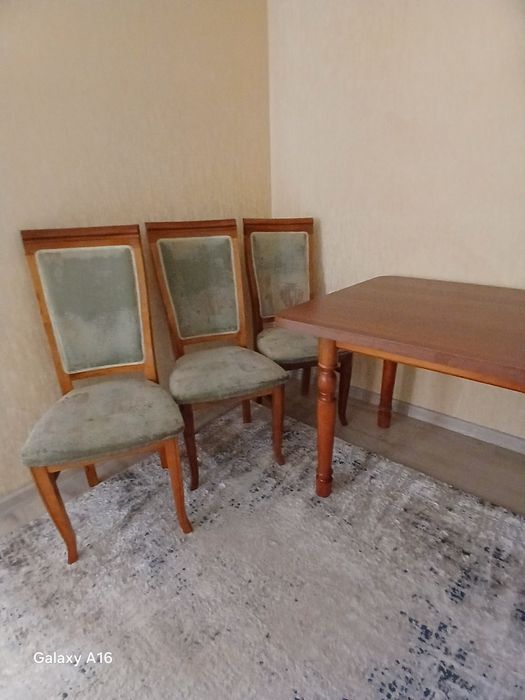 Продам стол и 8 стулья