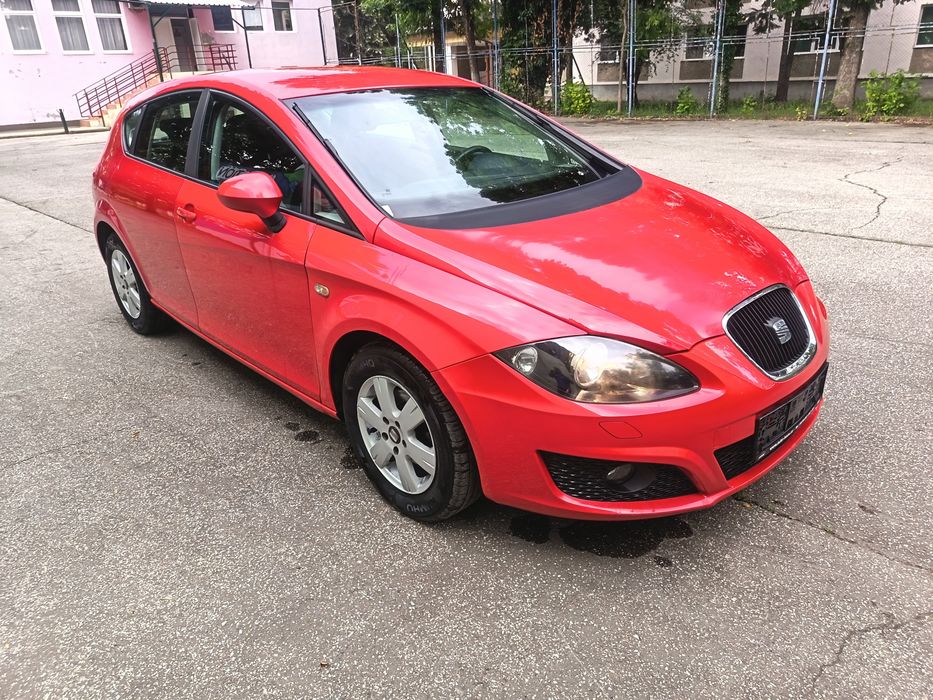 Seat Leon, 2011 1.4Tsi. Euro5