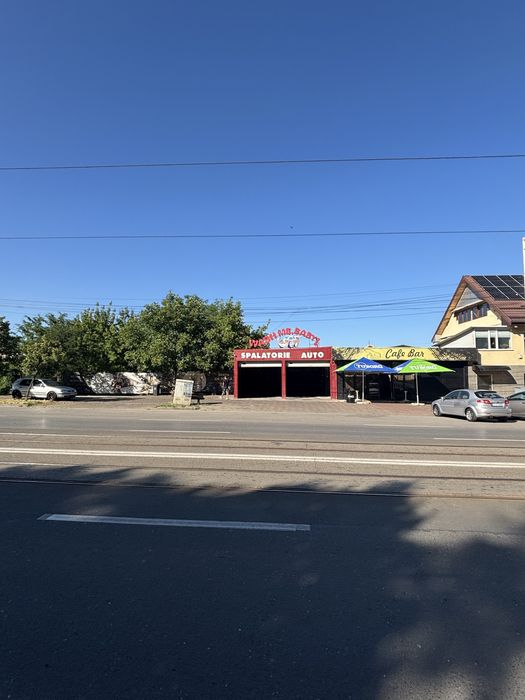 Spațiu comercial in tatarasi de vanzare sau predare afacere