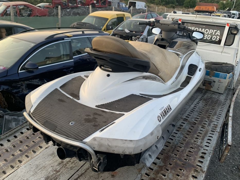 НА ЧАСТИ! Jet Yamaha FX Cruiser High Output 160 кс. Джет Ямаха