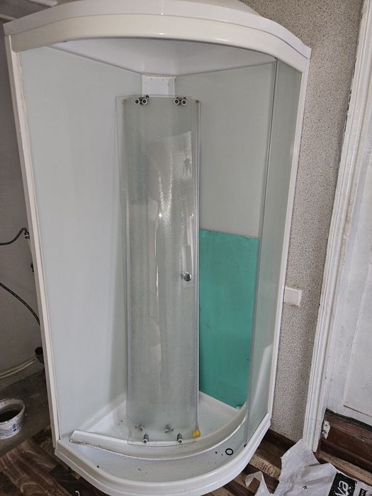 Душевая кабина бу