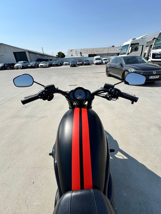 Harley Davidson V rod Nightrod Special VRSCDX 2014VR