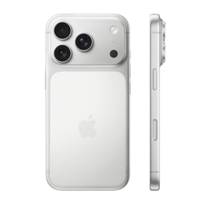 Apple iPhone 17 Pro Max 256 GB Silver