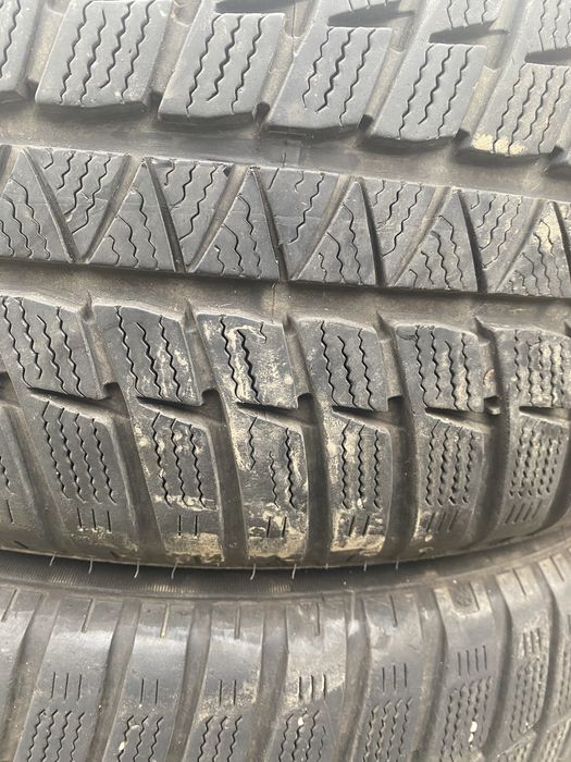 Roti iarna audi vw scoda  225/50 R17 RunFlat