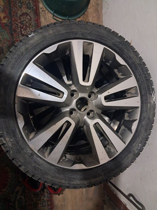 Диски веста св кросс