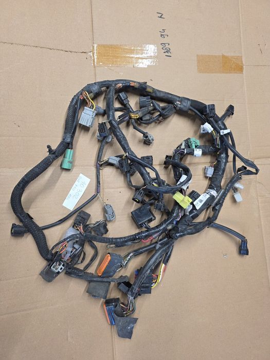 Suzuki GSR 750 2012-2016 instalatie electrica completa