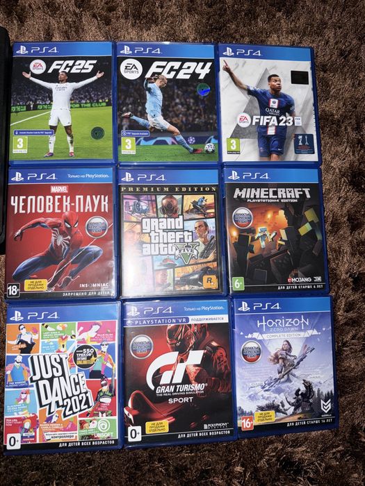 Ps4 Slim 1тб Обмен на пс5