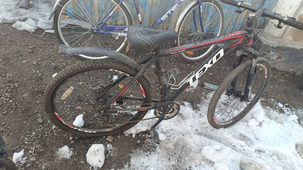 Продам велосипед