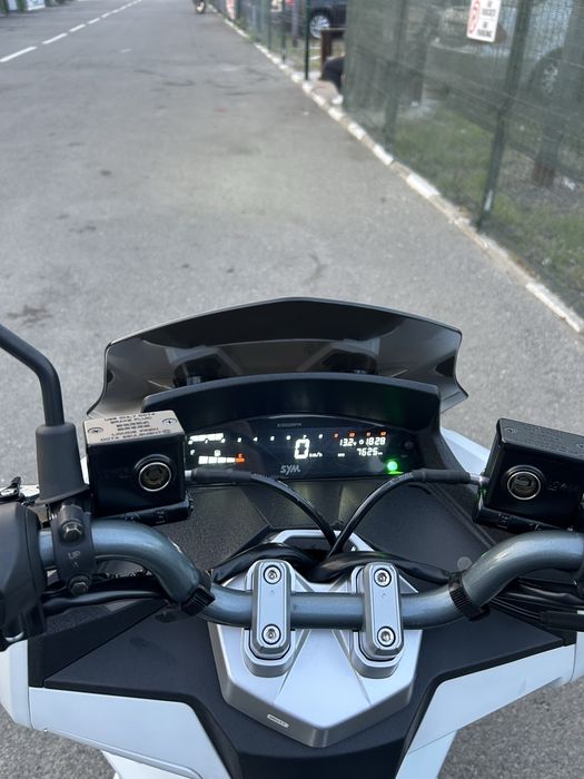 Sym jetX 125cc