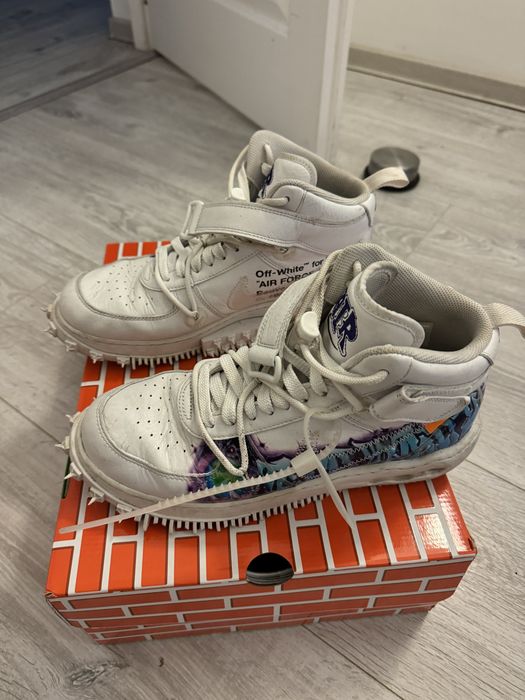 Air Force 1 Off White