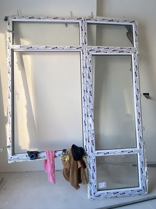 Окно для балкона