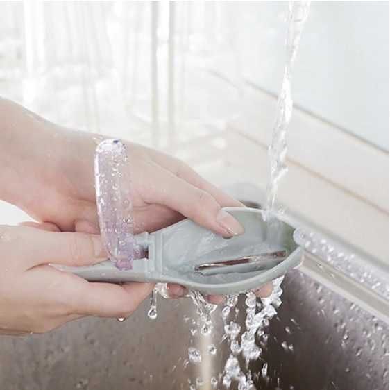 Уред за почистване на риба люспи инструмент стъргалка за за чистене