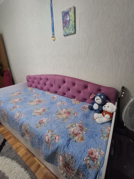 Детская кровать двухъярусная