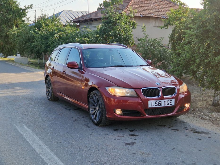 BMW 3 Series 2012