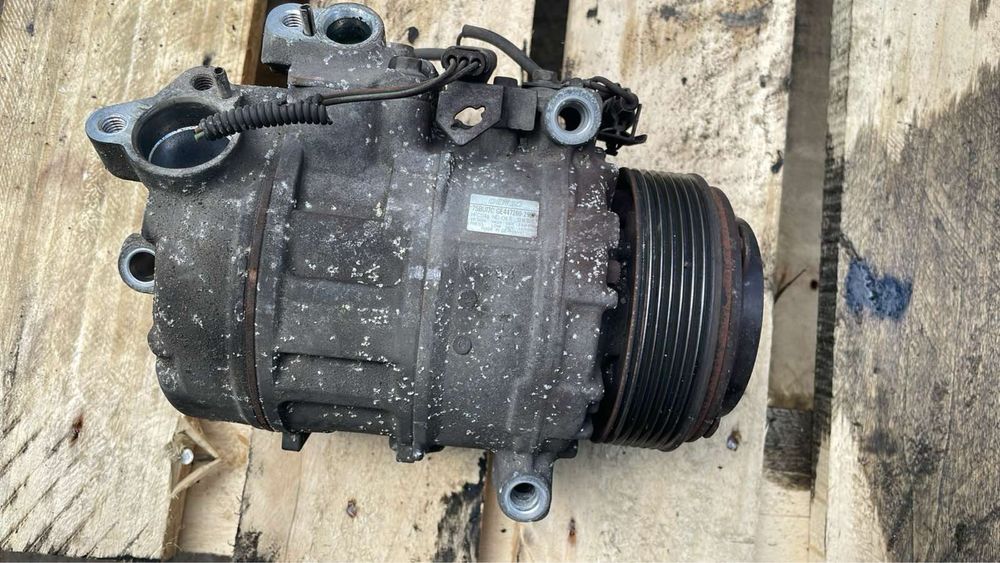 Компресор климатик БМВ 3.0д, Н57, 245/ 306кс (compresor bmw f10, 245hp)