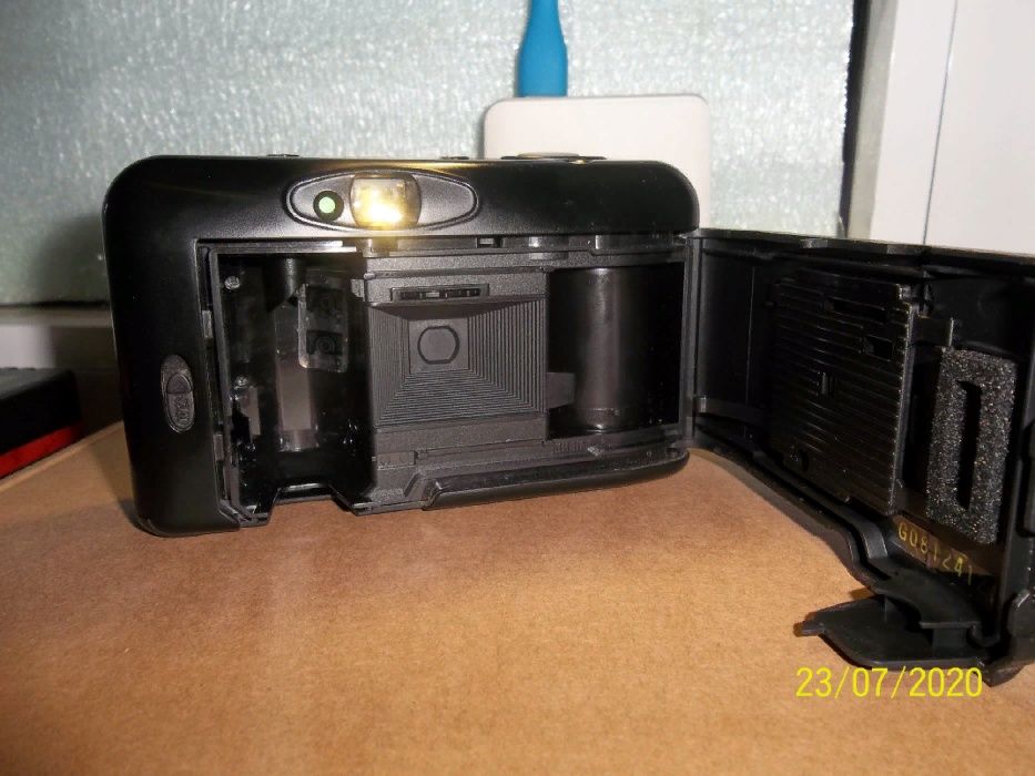 Film camera WIZEN Excel-2 auto flash/dx, Film camera self-timer.