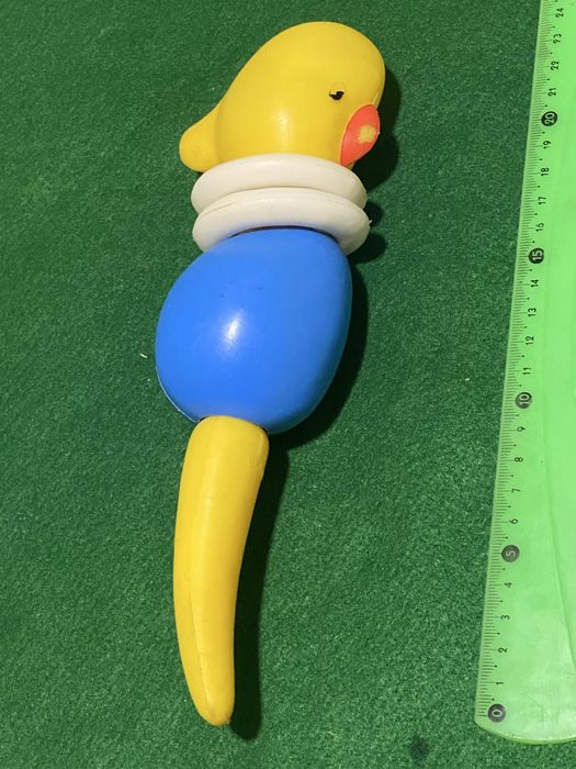 Игрушки из СССР.