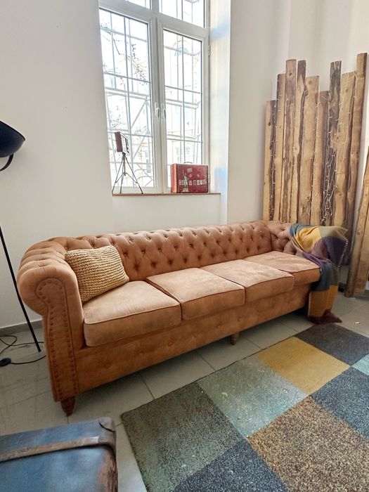 Диван Честърфийлд