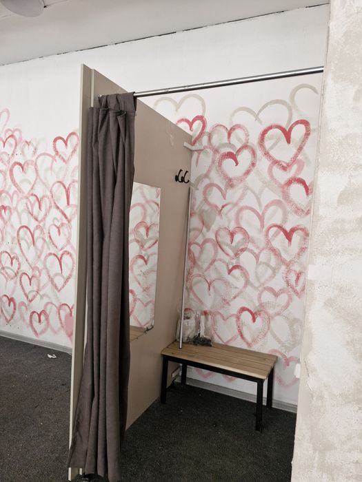 Продам примерочные