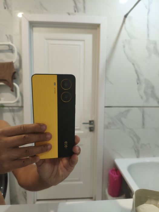 Рoco x7 pro мошный