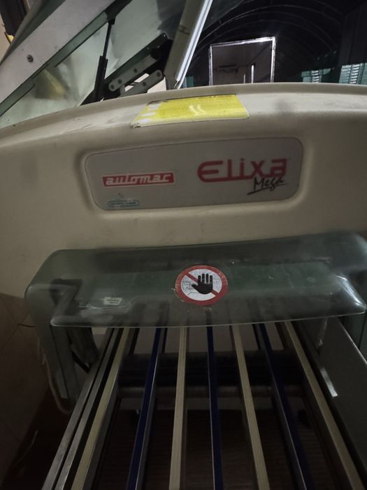 Vand Masina de ambalat Elixa Mega