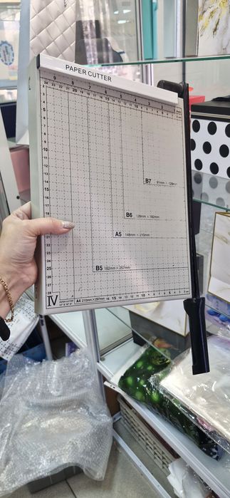 Резак для бумаги