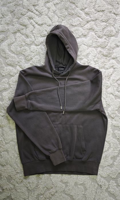 Hanorac Gri Pull&Bear Barbati Marimea XS