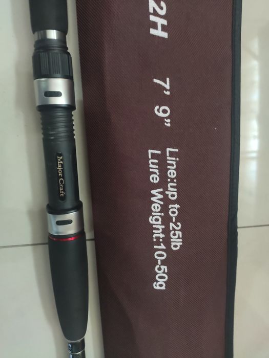 Xzoga jap style / Magor Craft