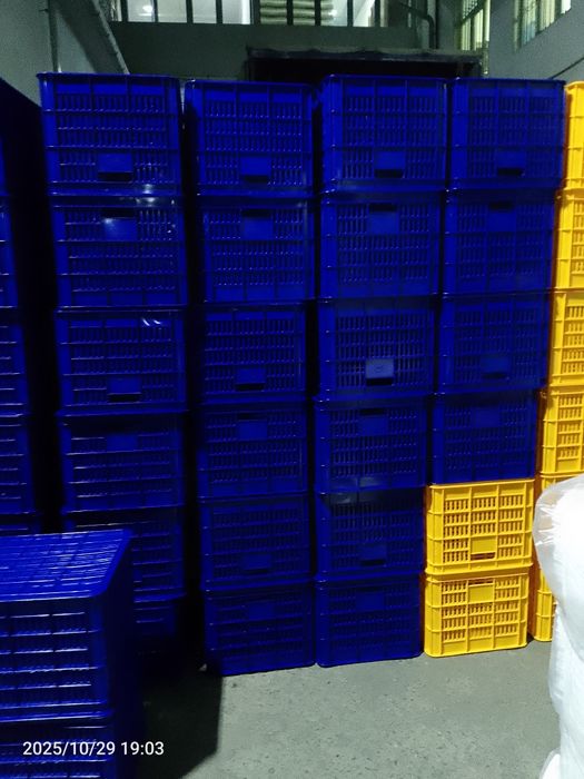 Plastmassa Yashik ящик оптимда