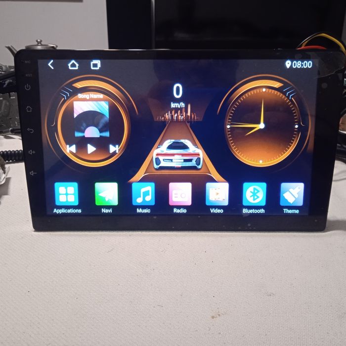 Navigatie android  9"