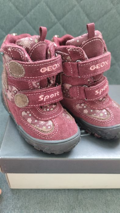 Детски боти Geox Respira 23