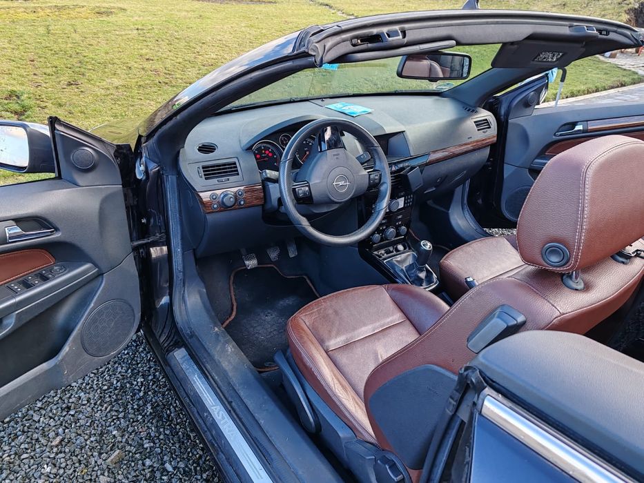 Opel Astra Decapotabil