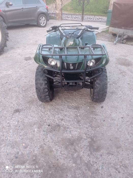 Atv Yamaha grizzly 450