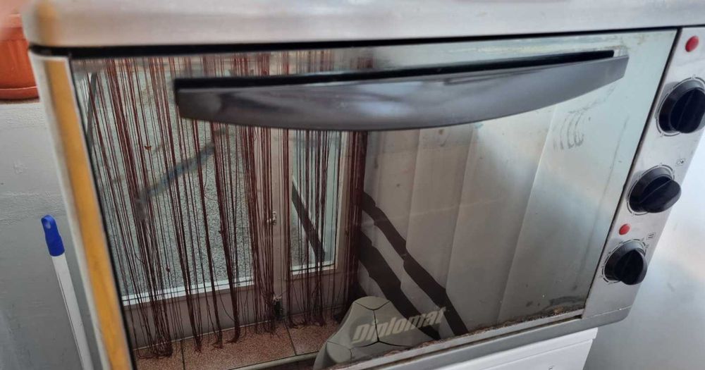 Печка за готвене diplomat